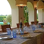 Montalcinello Villa *