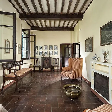 Villa Montalcinello Chiusdino