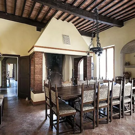 Montalcinello Villa