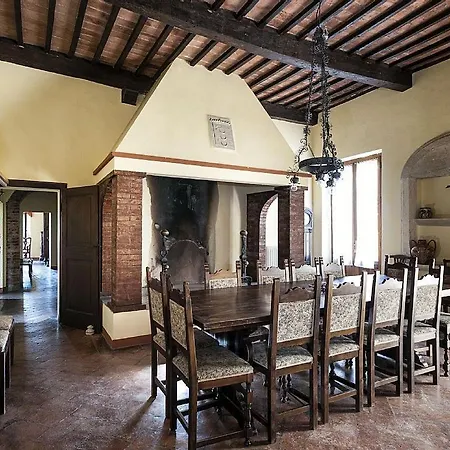 Montalcinello Villa