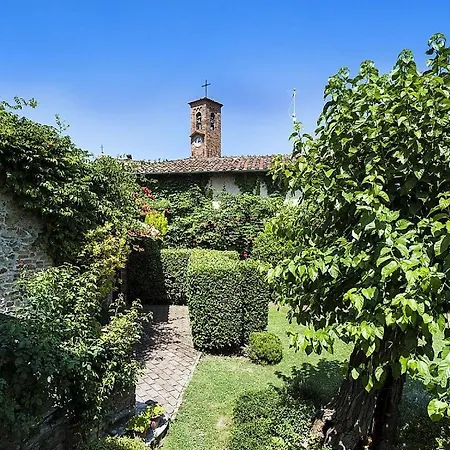 Montalcinello Villa *