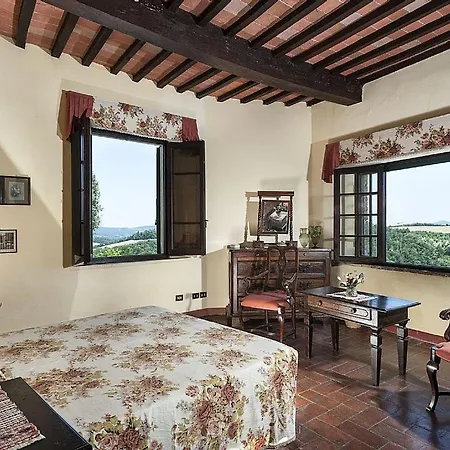 Montalcinello Villa Chiusdino