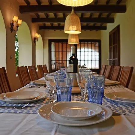 Montalcinello Villa