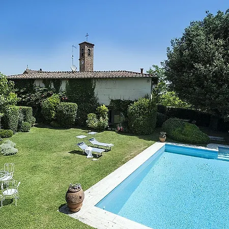 Montalcinello Villa