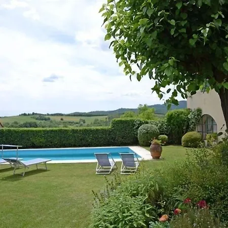 Villa Montalcinello Chiusdino