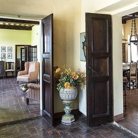 Villa Montalcinello