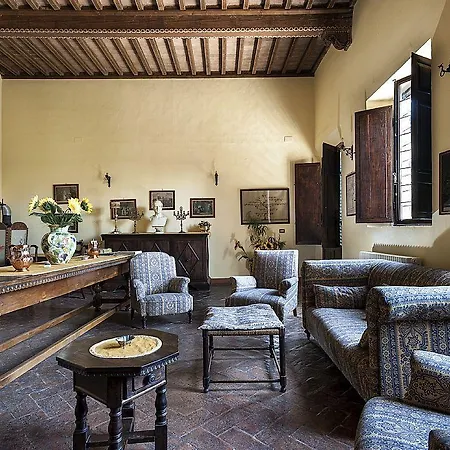 Villa Montalcinello Chiusdino