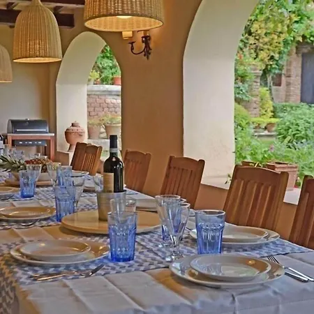 Villa Montalcinello *