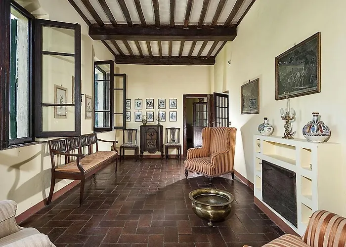 Villa Montalcinello Chiusdino