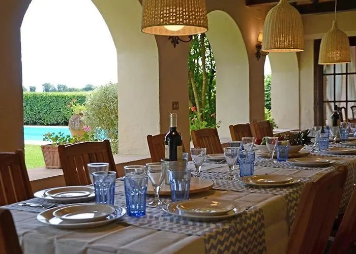 Montalcinello Villa *