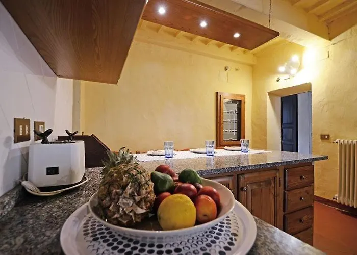 Villa Montalcinello *