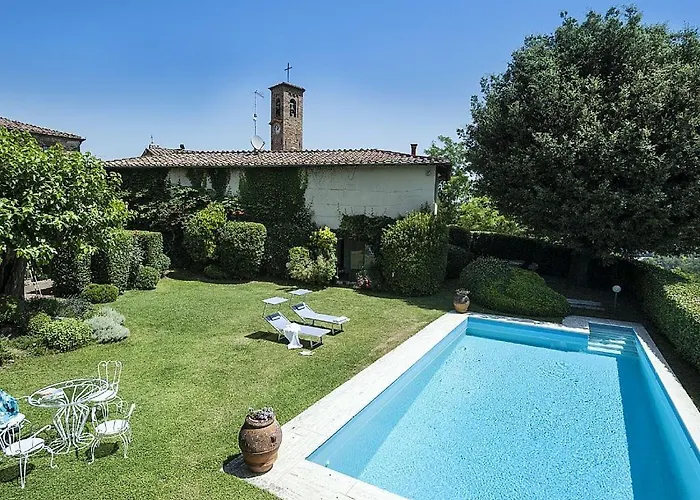 Montalcinello Villa Chiusdino