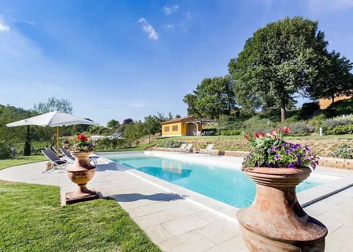 Villa Montalcinello *