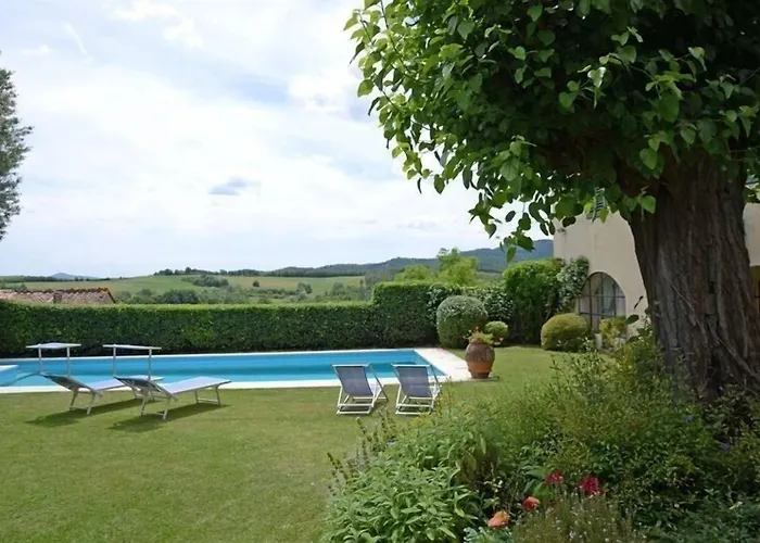 Villa Montalcinello Chiusdino