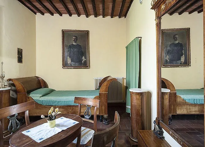 Villa Montalcinello *