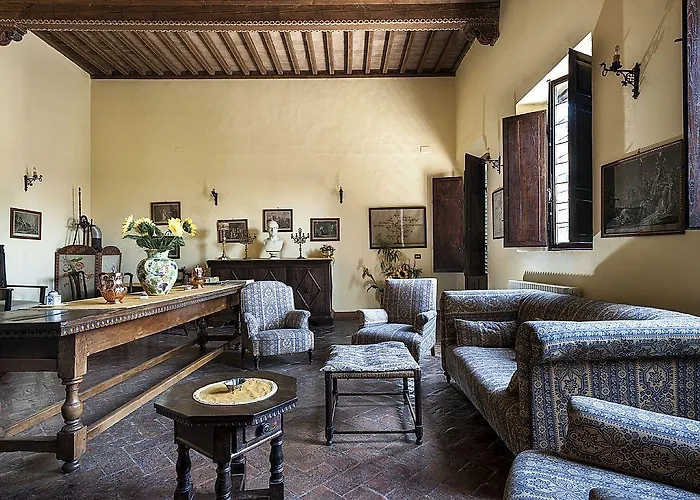 Villa Montalcinello Chiusdino