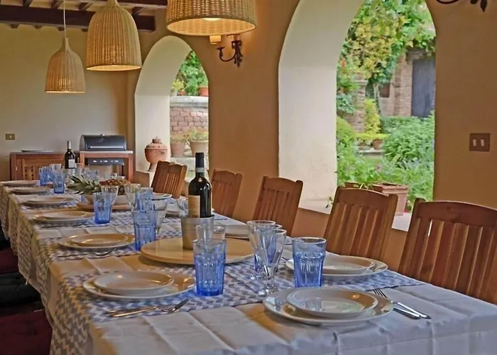 Villa Montalcinello *